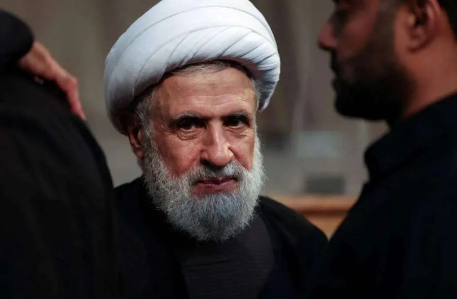 الأمين العام لحزب الله: نحن لا نتخذ موقف الحياد الأمين العام لحزب الله: نحن لا نتخذ موقف الحياد