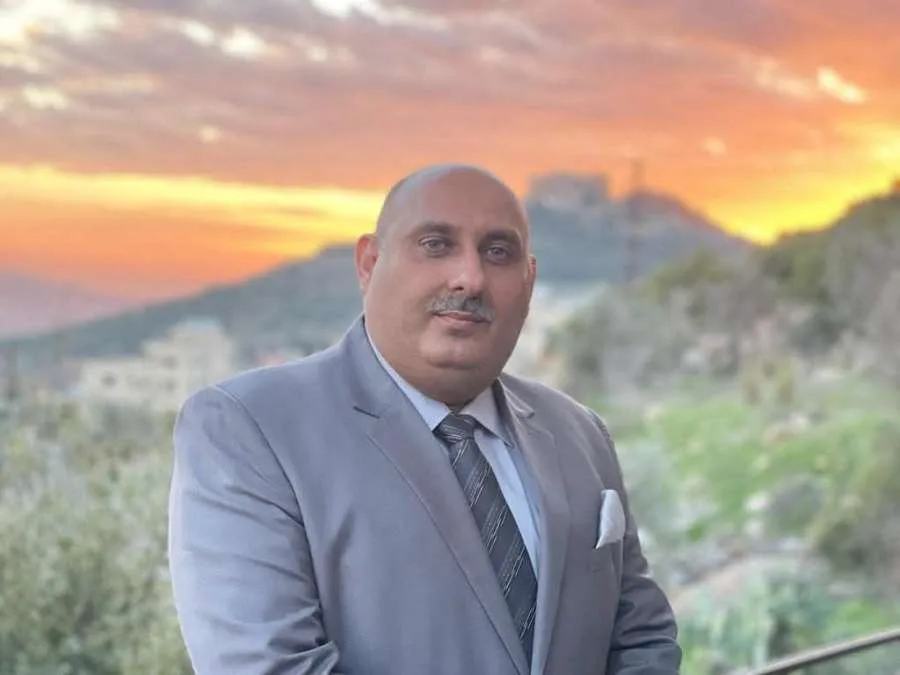 تعيين المهندس مهند المومني رئيسًا للجنة البيئية في نقابة المهندسين الزراعيين تعيين المهندس مهند المومني رئيسًا للجنة البيئية في نقابة المهندسين الزراعيين