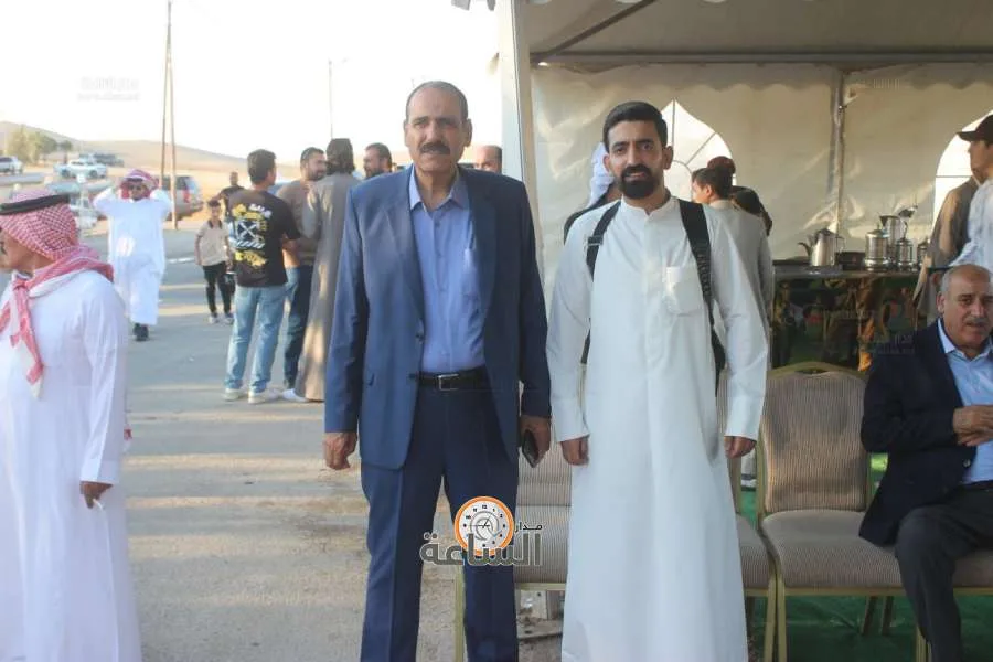 عبدالسلام القاضي يحتفل بزفاف ابنه في دوان (صور) عبدالسلام القاضي يحتفل بزفاف ابنه في دوان (صور)