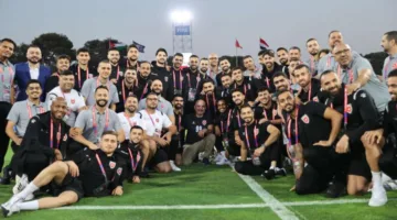 محطات في رحلة النشامى نحو كأس العالم بعد أربعين عاماً من الانتظار