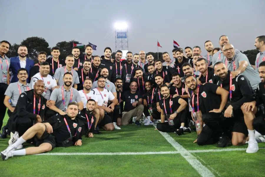 محطات في رحلة النشامى نحو كأس العالم بعد أربعين عاماً من الانتظار محطات في رحلة النشامى نحو كأس العالم بعد أربعين عاماً من الانتظار