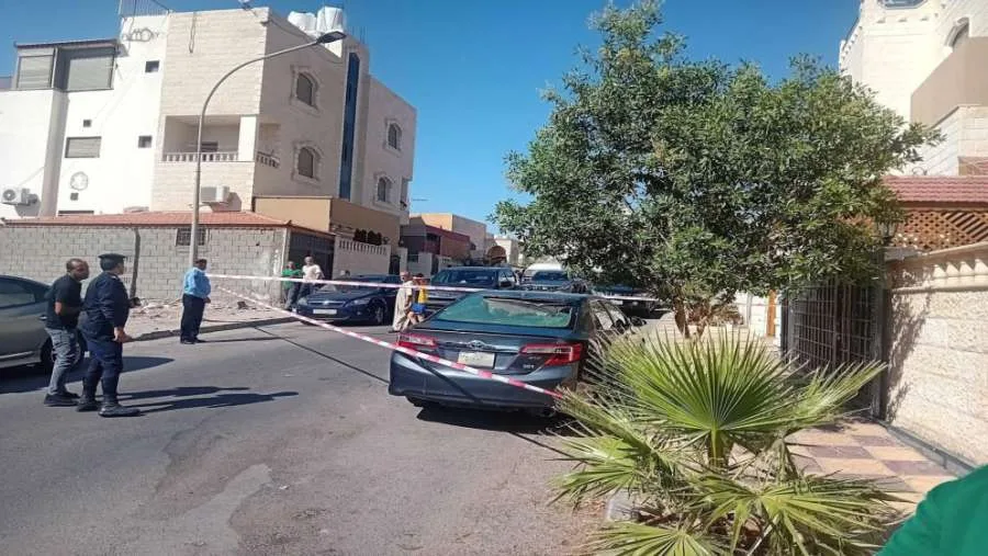 سقوط قطعة من صاروخ في العقبة دون تسجيل إصابات بشرية | خبر عاجل سقوط قطعة من صاروخ في العقبة دون تسجيل إصابات بشرية | خبر عاجل
