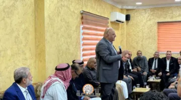 بني طعان يقدّمون تكريمًا لوفد برئاسة النائب السابق الجرادات في حدث اعتراف بحادثة دهس الحاج أمجد الطعاني (صور وفيديو) | عاجل