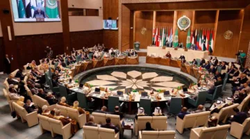 اجتماع عاجل لوزراء الخارجية العرب في إسطنبول