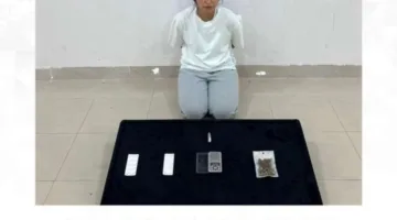 القبض على الفنانة الكويتية شجون الهاجري بتهمة معينة