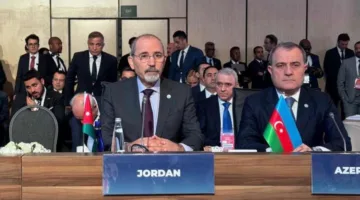 الصفدي يشارك في الدورة 51 لاجتماع وزراء خارجية الدول الأعضاء في منظمة التعاون الإسلامي