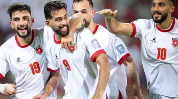 نجوم منتخب الأردن يتزوجون الواحد تلو الآخر