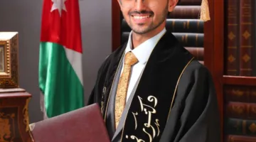 منتصر سليمان نصرالله المعلى الزيود.. تهانينا لحصوله على بكالوريوس الطب