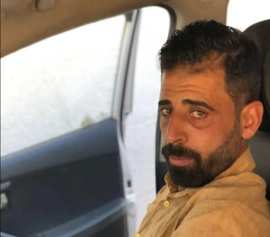 انتشال جثة الشاب عيسى الطعمات في العقبة بعد مــرور 12 يوماً انتشال جثة الشاب عيسى الطعمات في العقبة بعد مــرور 12 يوماً