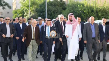 جاهة الأشقر والمجالي.. العرموطي يطلب والمومني يستجيب (صور)