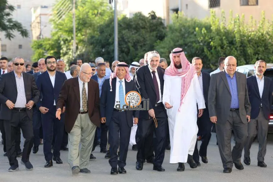 جاهة الأشقر والمجالي.. العرموطي يطلب والمومني يستجيب (صور) جاهة الأشقر والمجالي.. العرموطي يطلب والمومني يستجيب (صور)