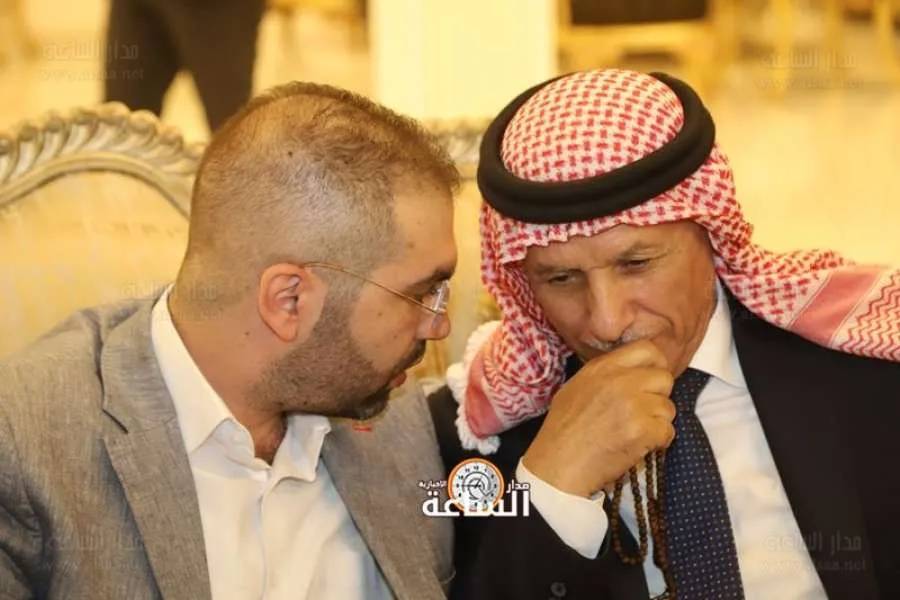 في جاهة المجالي: العرموطي يمزح مع زيادين بشأن سيداو.. فما كانت ردة فعلهم؟ في جاهة المجالي: العرموطي يمزح مع زيادين بشأن سيداو.. فما كانت ردة فعلهم؟