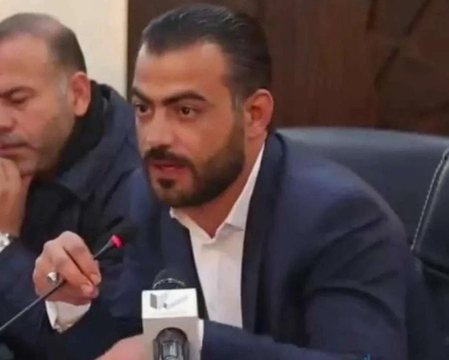 سفيان أبوصافي يتولى رئاسة لجنة المهندسين في القطاع العام سفيان أبوصافي يتولى رئاسة لجنة المهندسين في القطاع العام