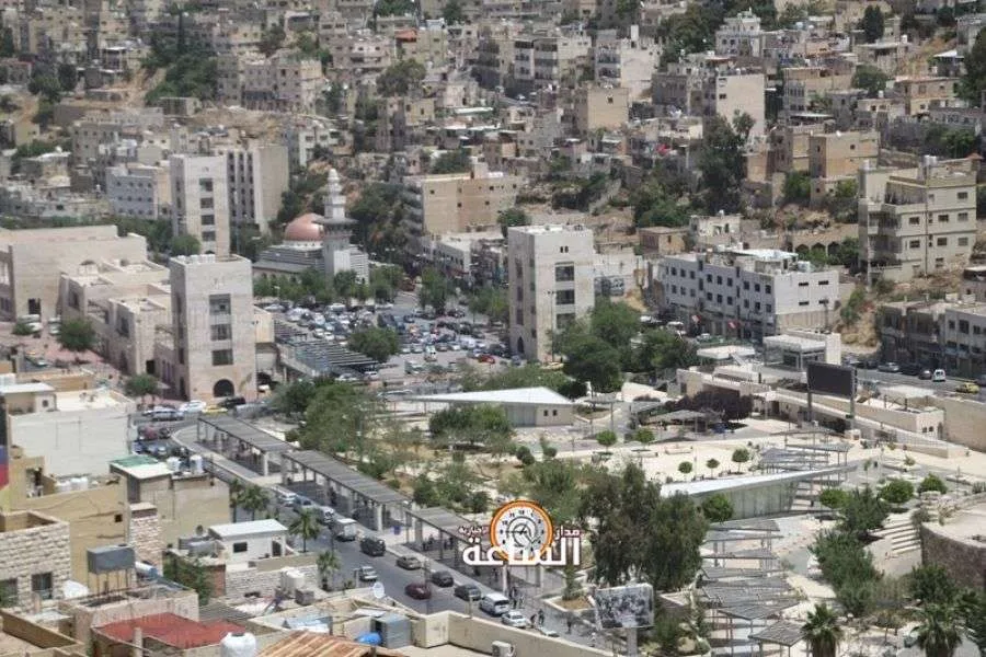 الأردن: أجواء صيفية طبيعية الأردن: أجواء صيفية طبيعية