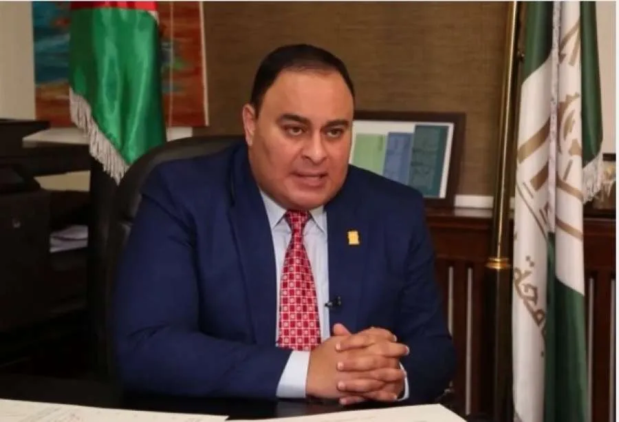 الدكتور ضرار بلعاوي من جامعة البترا يحصل على جائزة حمدي منكو للباحث المتفوق لعام 2024. الدكتور ضرار بلعاوي من جامعة البترا يحصل على جائزة حمدي منكو للباحث المتفوق لعام 2024.