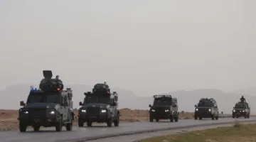 الأردن: القبض على ثلاثة أفراد مرتبطين بعصابات إقليمية لتهريب المخدرات، وعمليات أمنية في التاج ومعبر جابر (صور)