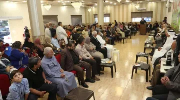الحزب الوطني الإسلامي في الكورة يحيي المناسبات الوطنية (صور)