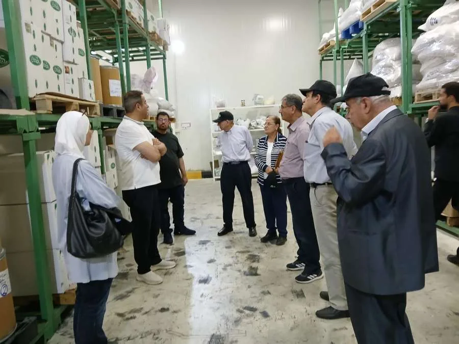من المفرق إلى العالمية: حكاية نجاح أردني في مجال إنتاج البذور من المفرق إلى العالمية: حكاية نجاح أردني في مجال إنتاج البذور