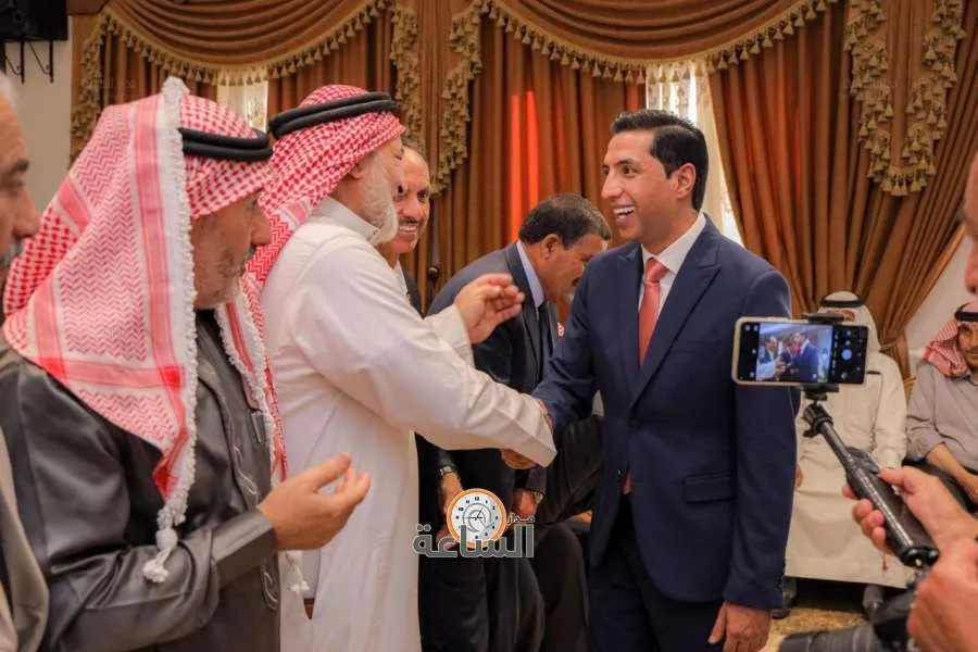 جاهة الحراحشة والدبيسية: الرحيمي يطلب وفريحات يستجيب (صور) جاهة الحراحشة والدبيسية: الرحيمي يطلب وفريحات يستجيب (صور)
