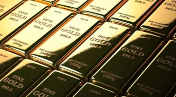 ارتفاع سعر الذهب مع توجه المستثمرين نحو الأمان المالي بسبب التوترات في الشرق الأوسط.