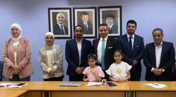 مهدي الشوابكة.. تهانينا على التخرج