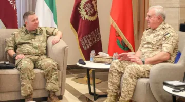 الحنيطي يرحب بإدوارد ألغرين
