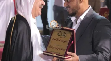 السرور يشرف على مباراة قدامى المفرق والفيصلي (صور)