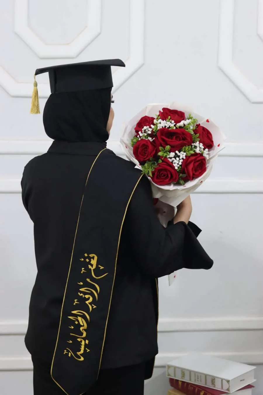 نغم رائد الخمايسة.. تهانينا نغم رائد الخمايسة.. تهانينا