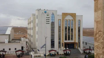 كلية العلوم الطبية المساندة في جامعة الزرقاء تستعرض مجموعة من رسائل الماجستير