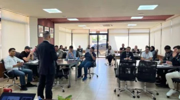 بدء دورة القيادة الفعّالة في برنامج نشامى – الفوج الثالث في بيت شباب عمان (صور)
