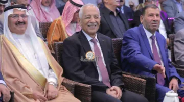 العيسوي يشرف على احتفال المتقاعدين العسكريين في المفرق (صور)