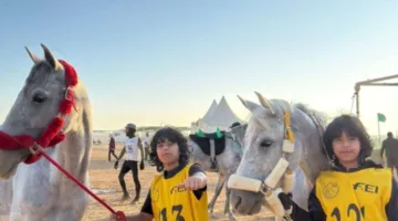 سند وفهد الجبور: رواد سباقات التحمل والقدرة وآفاق رياضة الفروسية في الأردن
