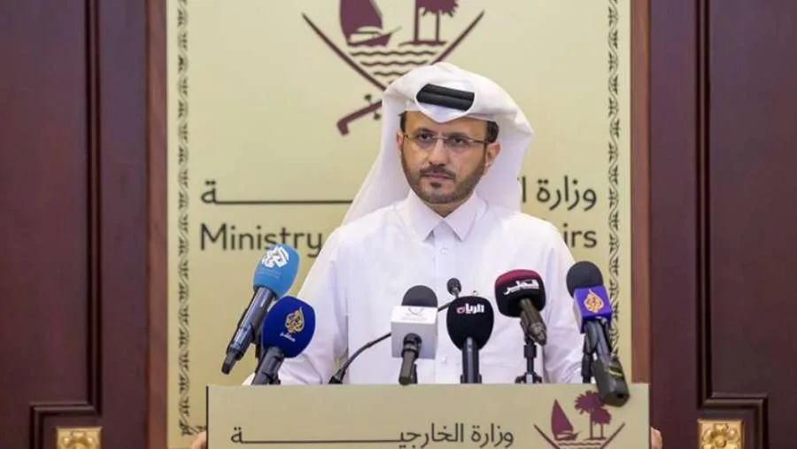 قطر: تمكنّا من اعتراض الصواريخ الإيرانية بنجاح.. وقد تم إخلاء قاعدة العديد مسبقاً قطر: تمكنّا من اعتراض الصواريخ الإيرانية بنجاح.. وقد تم إخلاء قاعدة العديد مسبقاً