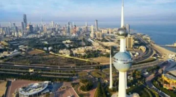 انفجارات قوية تضرب قاعدة علي السالم الجوية في الكويت