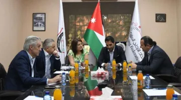 اتحاد المبارزة يبرم اتفاقية شراكة مع النادي الأرثوذكسي لتأسيس أكاديمية مبارزة ضمن النادي