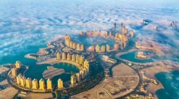 قطر تعيد استئناف الرحلات الجوية وتعود الأجواء إلى حالتها الطبيعية