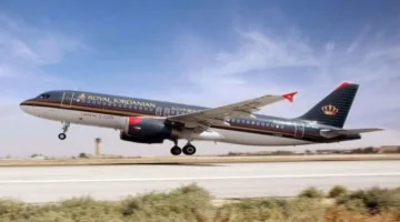 الملكية الأردنية: استئناف الرحلات إلى حلب اليوم، مع انطلاق رحلات إلى بغداد ودمشق قريباً.