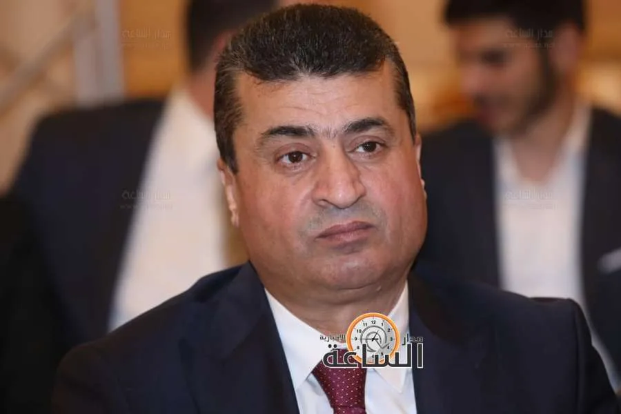 المحافظ أيمن العوايشة يستقبل المهنئين بمناسبة الإرادة الملكية