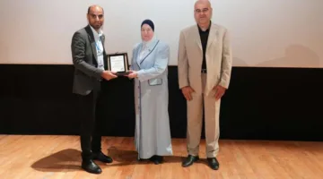 فنون الزرقاء تُشارك في المؤتمر التاسع لتصميم الديكور الداخلي