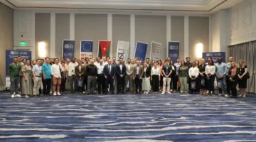 مؤتمر ECIS 2025 العالمي يُقام لأول مرة خارج أوروبا في جامعة العلوم التطبيقية تحت رعاية سمو الأميرة سمية بنت الحسن (معرض للصور)