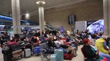 استعدادات في إسرائيل لفتح الأجواء وإعادة عشرات الآلاف العالقين بالخارج