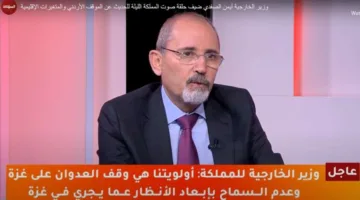 وزير الخارجية: التوترات بين إيران وإسرائيل ليست مرتبطة بفلسطين أو غزة