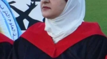 الدكتورة غادة أبو العينين.. تهانينا على الترقية!