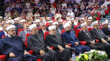 بمناسبة رأس السنة الهجرية.. وزير الأوقاف يمثل الملك في الاحتفال