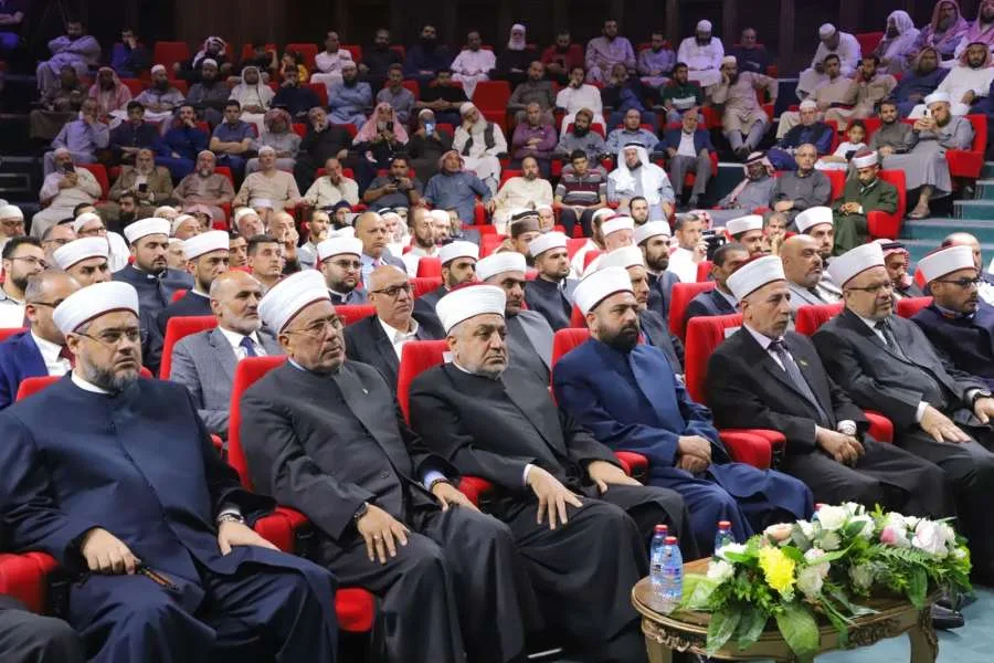 بمناسبة رأس السنة الهجرية.. وزير الأوقاف يمثل الملك في الاحتفال