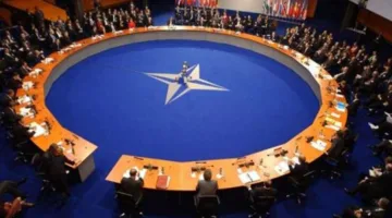 بيان مشترك لحلف الناتو: أي هجوم على دولة عضو يعتبر هجوماً على الكل.