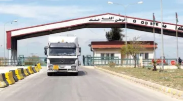 الأردن يستثني الحافلات السورية من رسم ضريبة الديزل
