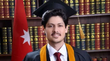 عبدالله فريحات.. تهنئة في مجال الطب
