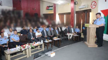 مراكز الإصلاح تحتفل بتخريج الدفعة الأولى من نزلاء مركز عزيمة للتدريب المهني
