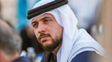 ولي العهد يقدم التهاني بمناسبة بدء العام الهجري الجديد